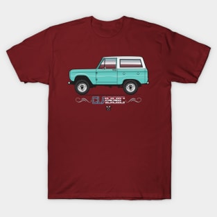 Aqua classic T-Shirt